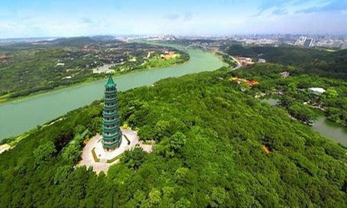 Qingxiu Mountain